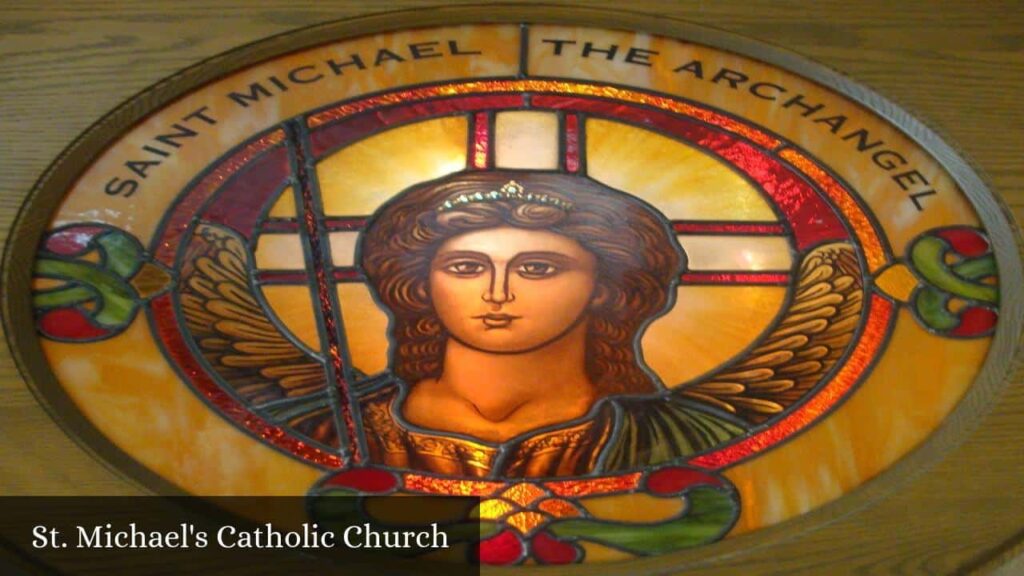 St. Michael's Catholic Church - Sioux Falls (South Dakota)