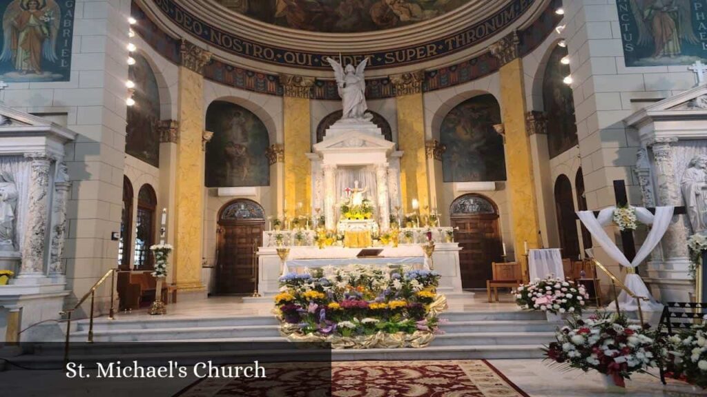St. Michael's Church - Brooklyn (New York)