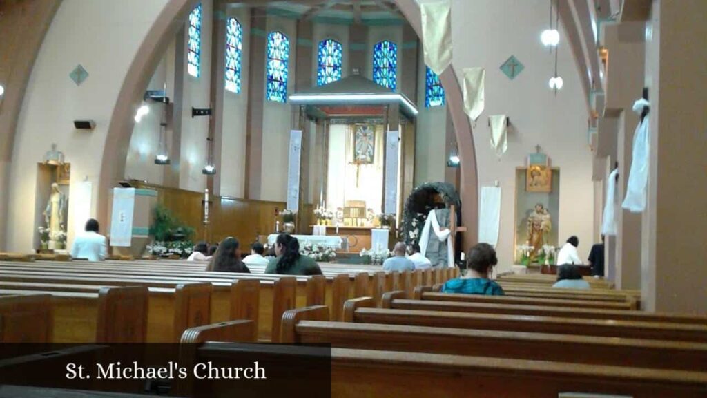 St. Michael's Church - Los Angeles (California)