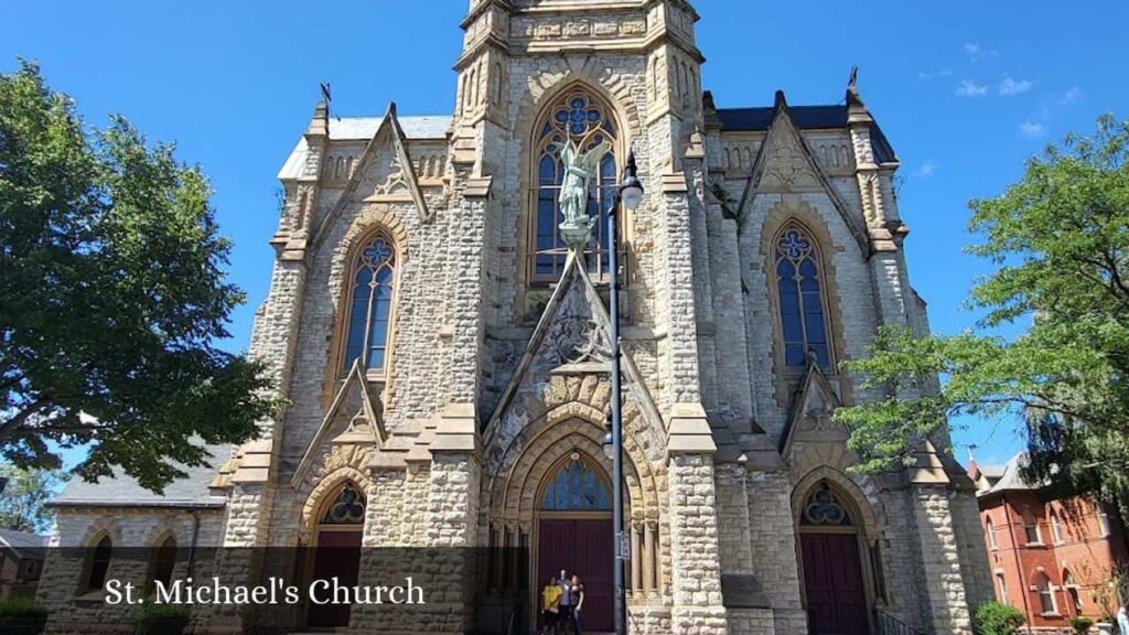 St. Michael's Church - Rochester (New York)