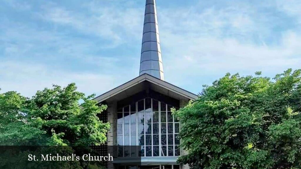 St. Michael's Church - Smithfield (Rhode Island)