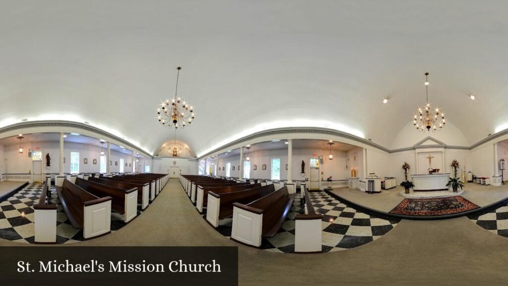 St. Michael's Mission Church - St Michaels (Maryland)