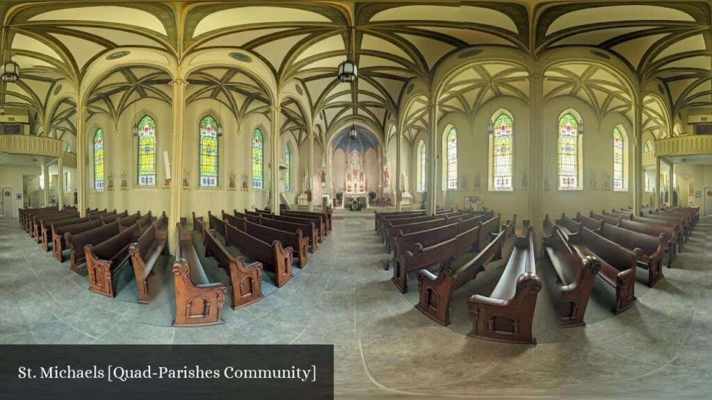St. Michaels [Quad - Cannelton (Indiana)