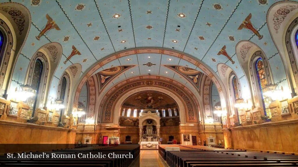 St. Michael's Roman Catholic Church - Brooklyn (New York)