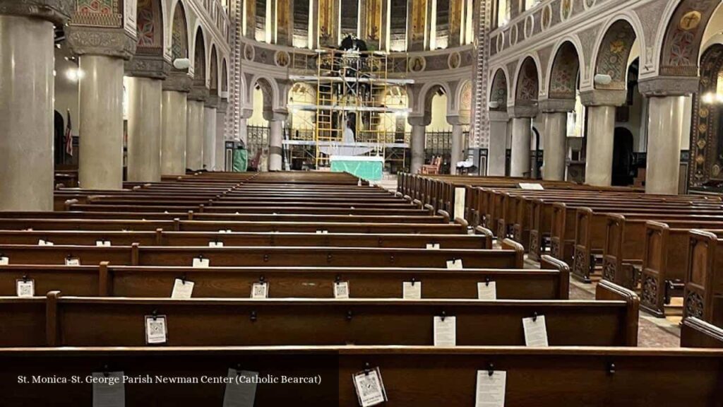 St. Monica - Cincinnati (Ohio)