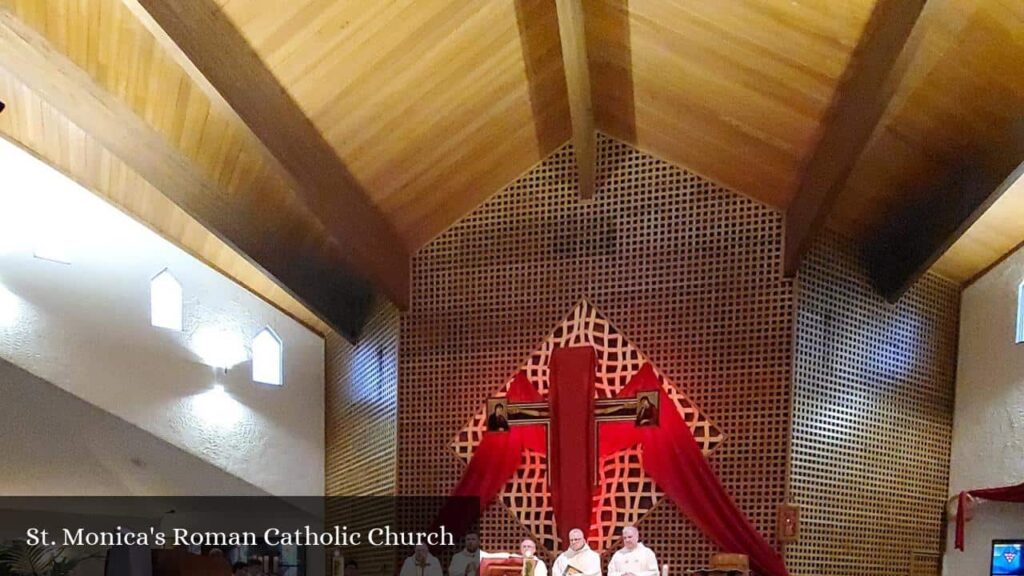 St. Monica's Roman Catholic Church - Chicago (Illinois)
