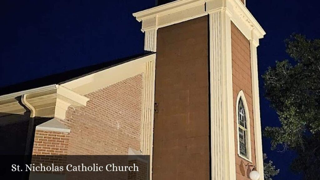 St. Nicholas Catholic Church - Carver (Minnesota)