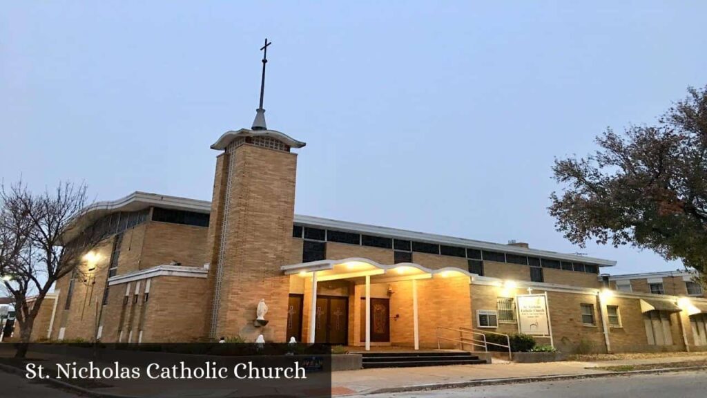 St. Nicholas Catholic Church - St. Louis (Missouri)