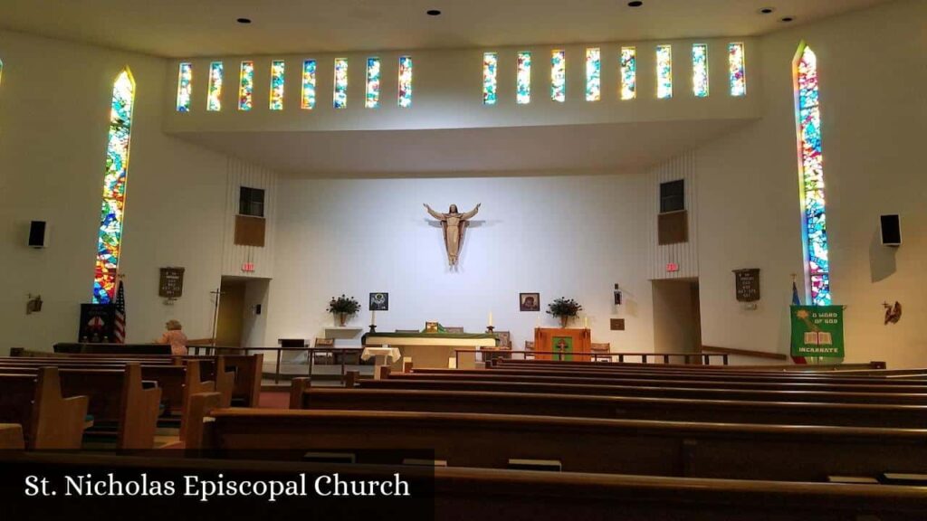 St. Nicholas Episcopal Church - Pompano Beach (Florida)