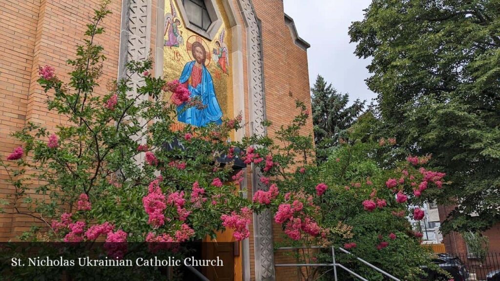 St. Nicholas Ukrainian Catholic Church - Philadelphia (Pennsylvania)