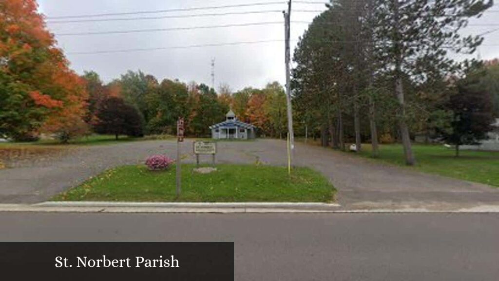 St. Norbert Parish - Long Lake (Wisconsin)