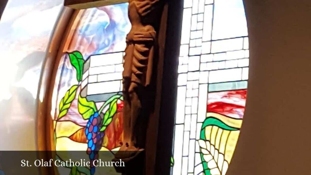 St. Olaf Catholic Church - Eau Claire (Wisconsin)