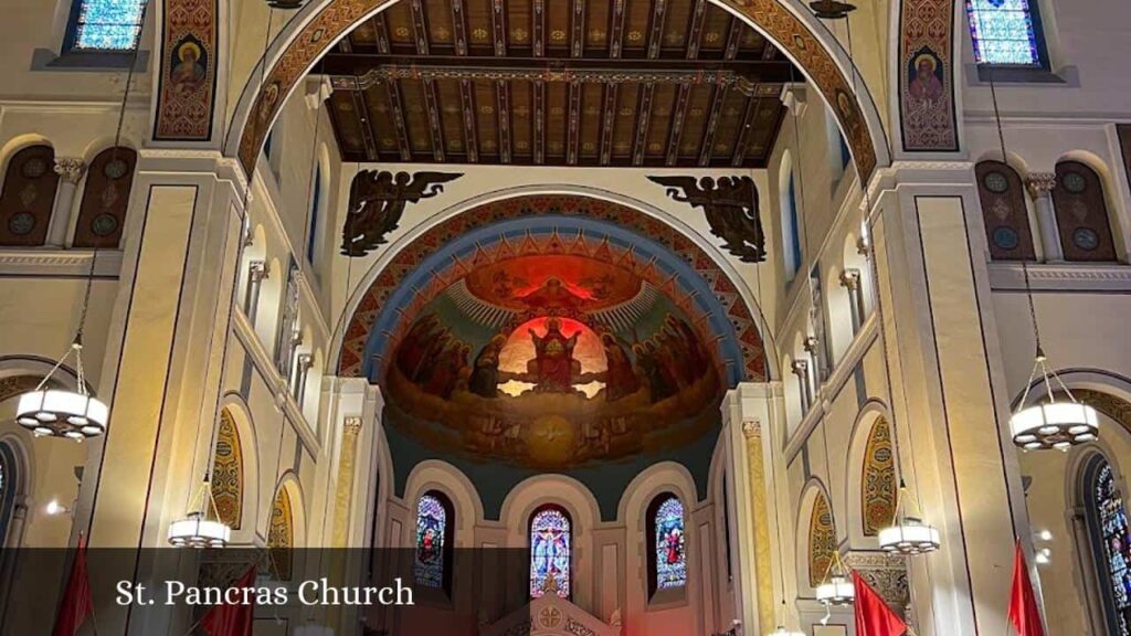 St. Pancras Church - Queens (New York)