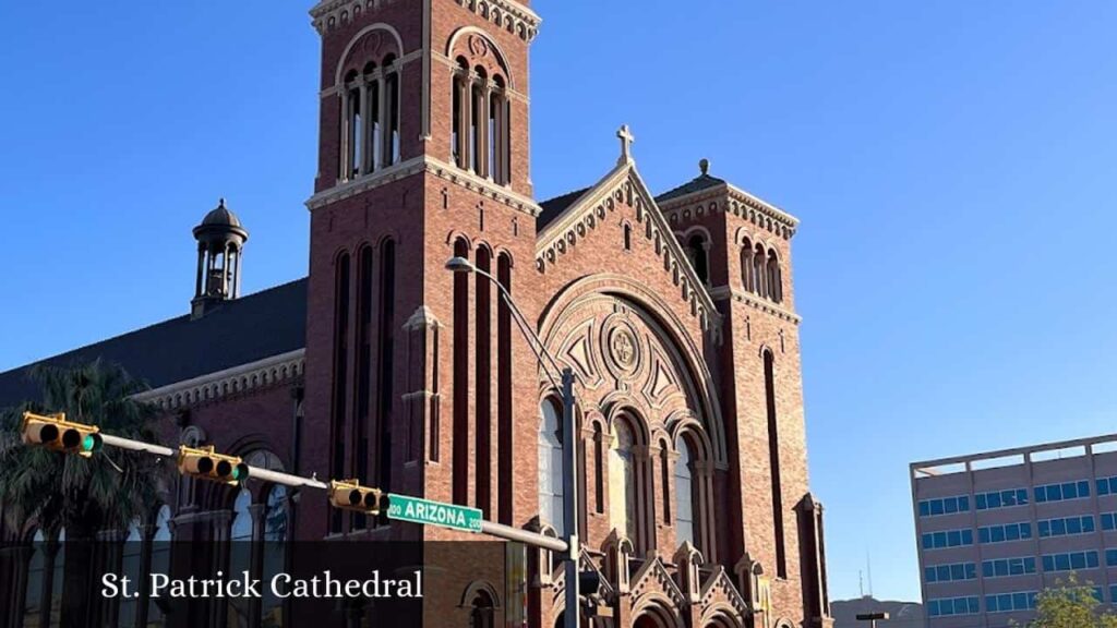 St. Patrick Cathedral - El Paso (Texas)