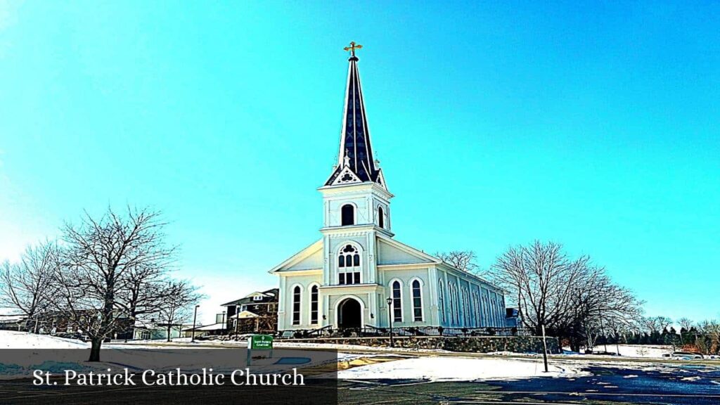 St. Patrick Catholic Church - Ada (Michigan)