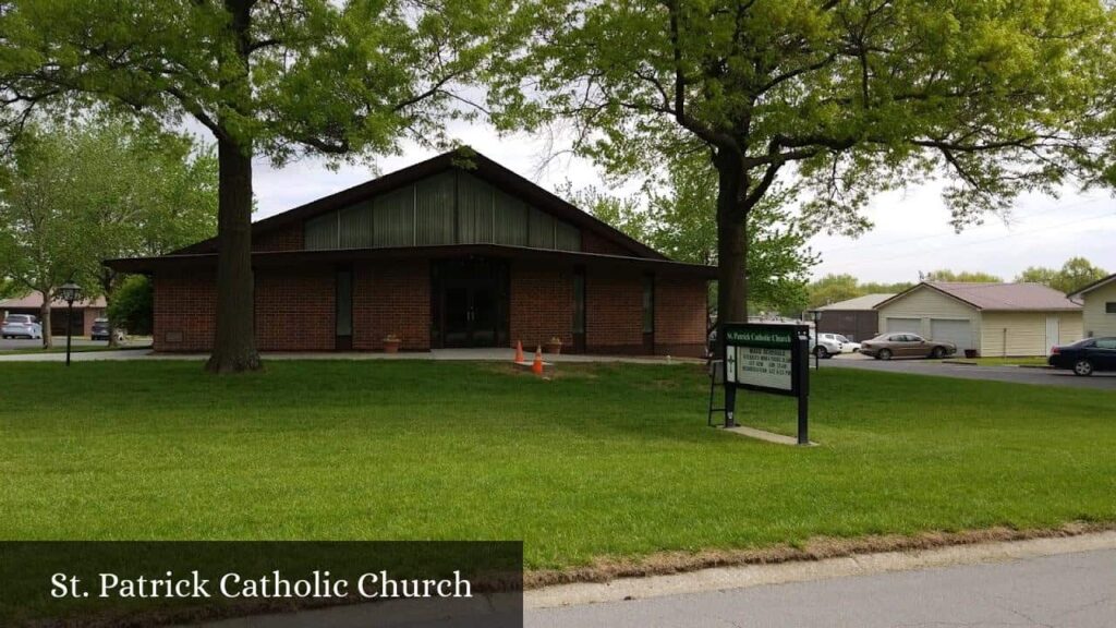 St. Patrick Catholic Church - Butler (Missouri)