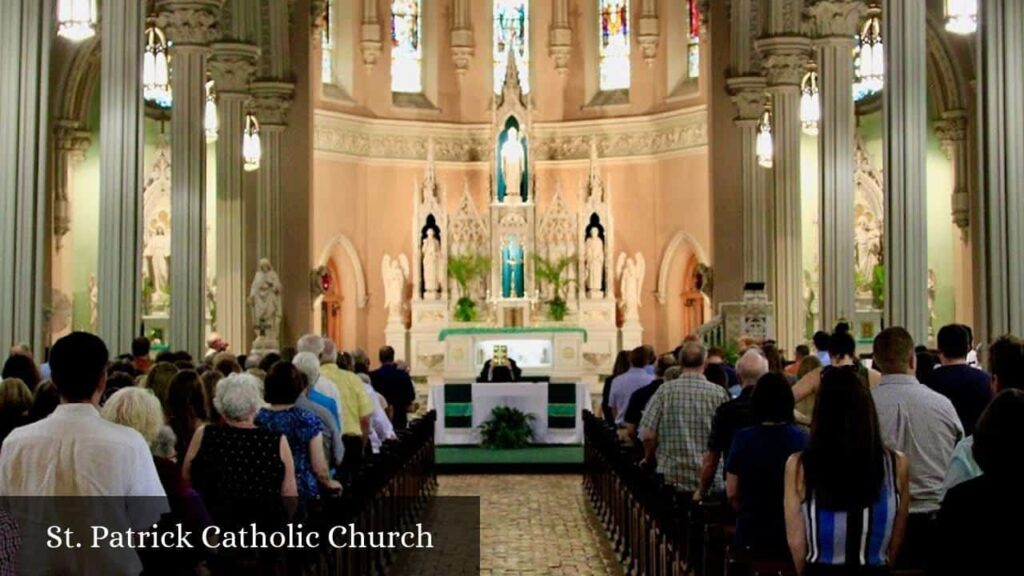 St. Patrick Catholic Church - Cleveland (Ohio)