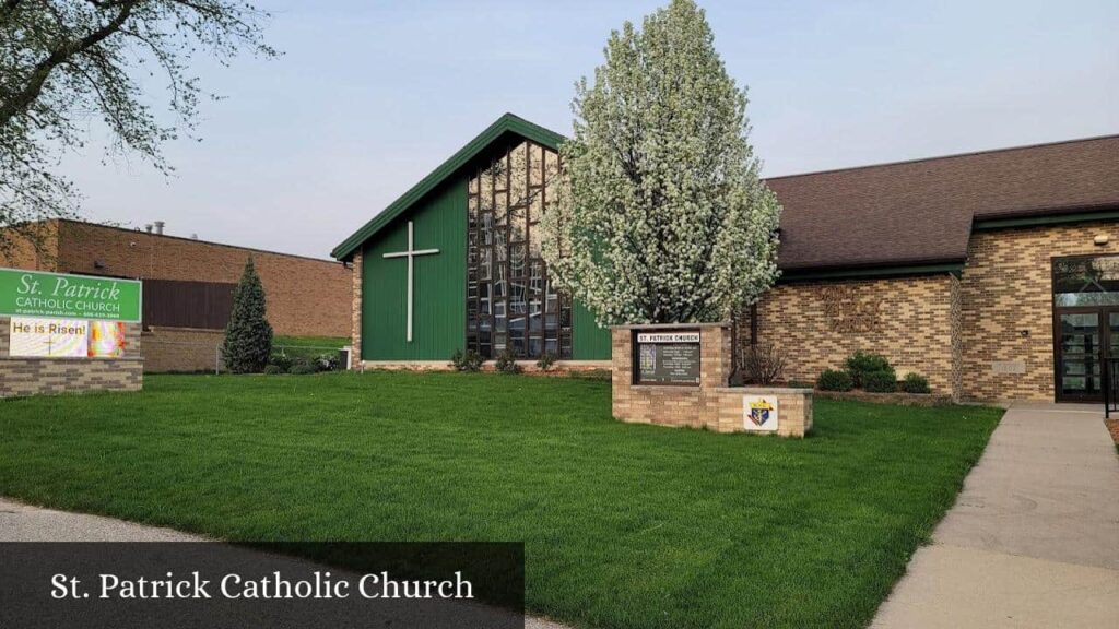 St. Patrick Catholic Church - Cottage Grove (Wisconsin)