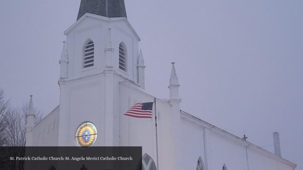 St. Patrick Catholic Church - Fayetteville (Ohio)