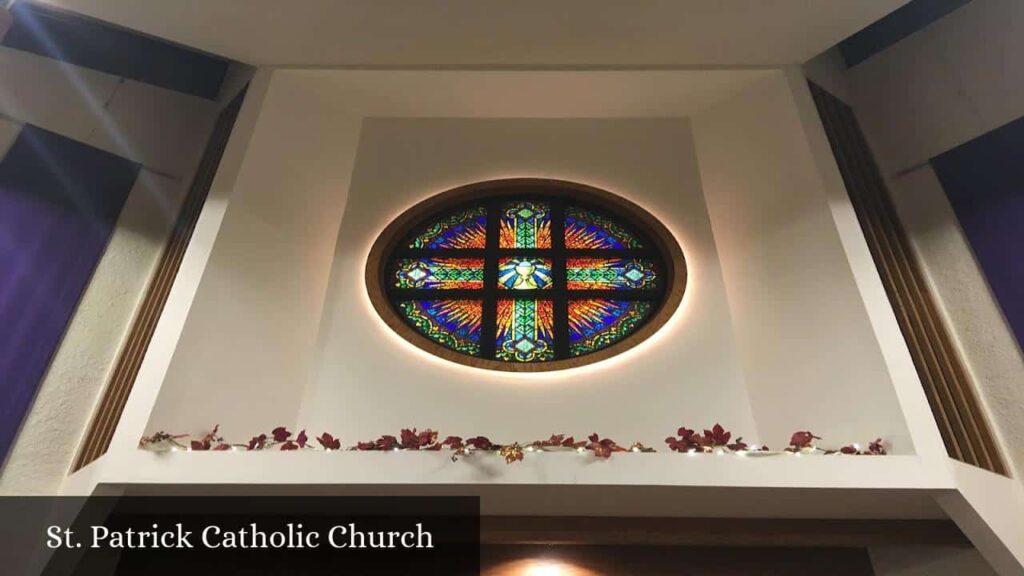 St. Patrick Catholic Church - Hampton (Iowa)