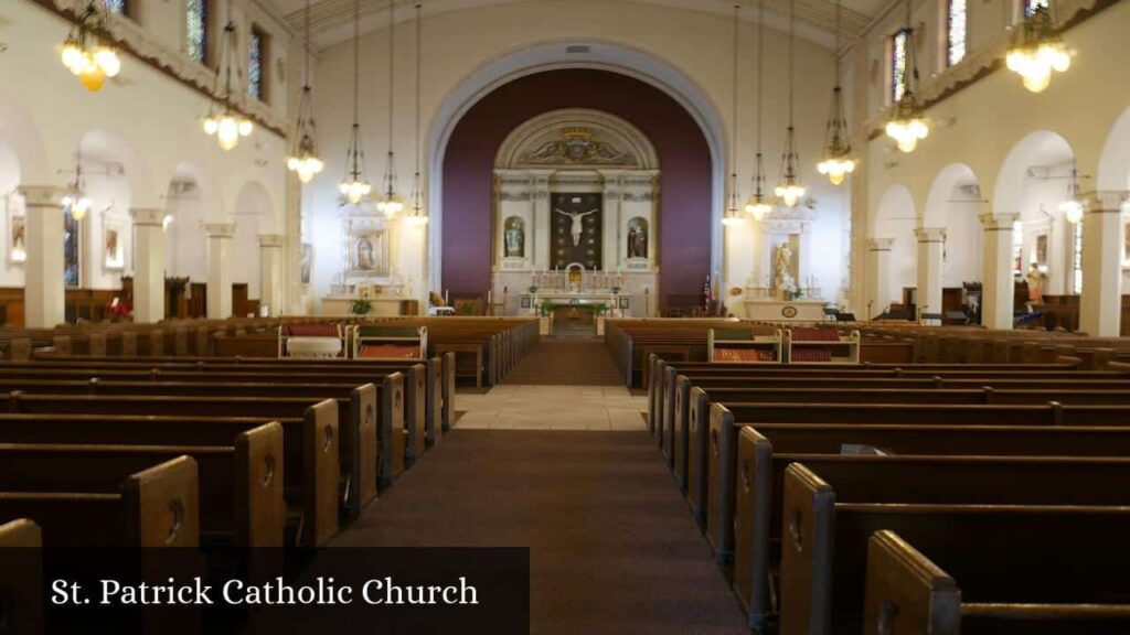 St. Patrick Catholic Church - Indianapolis (Indiana)