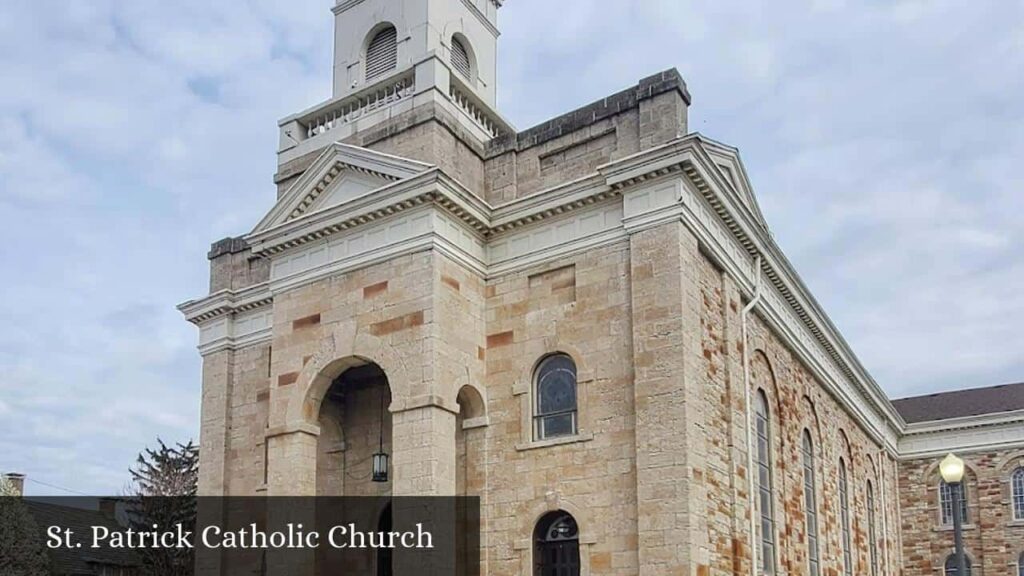 St. Patrick Catholic Church - La Salle (Illinois)