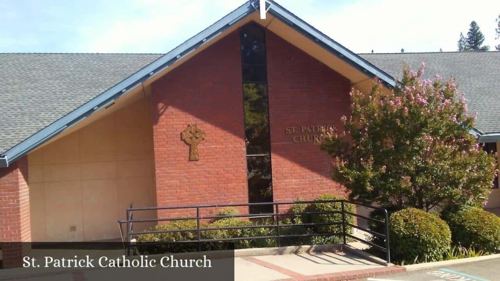 St. Patrick Catholic Church - Placerville (California)