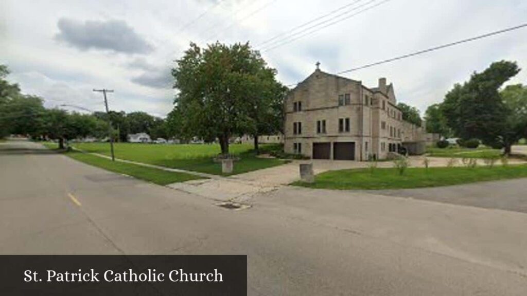 St. Patrick Catholic Church - Rockford (Illinois)