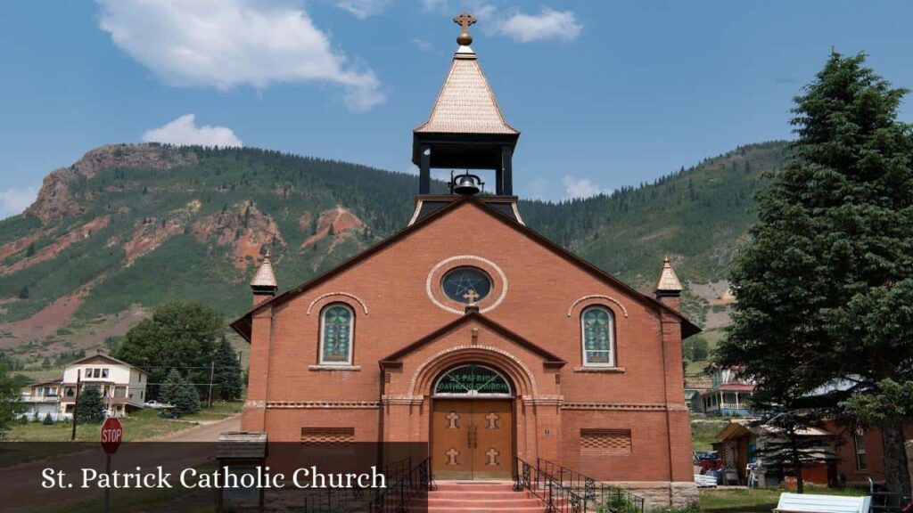 St. Patrick Catholic Church - Silverton (Colorado)