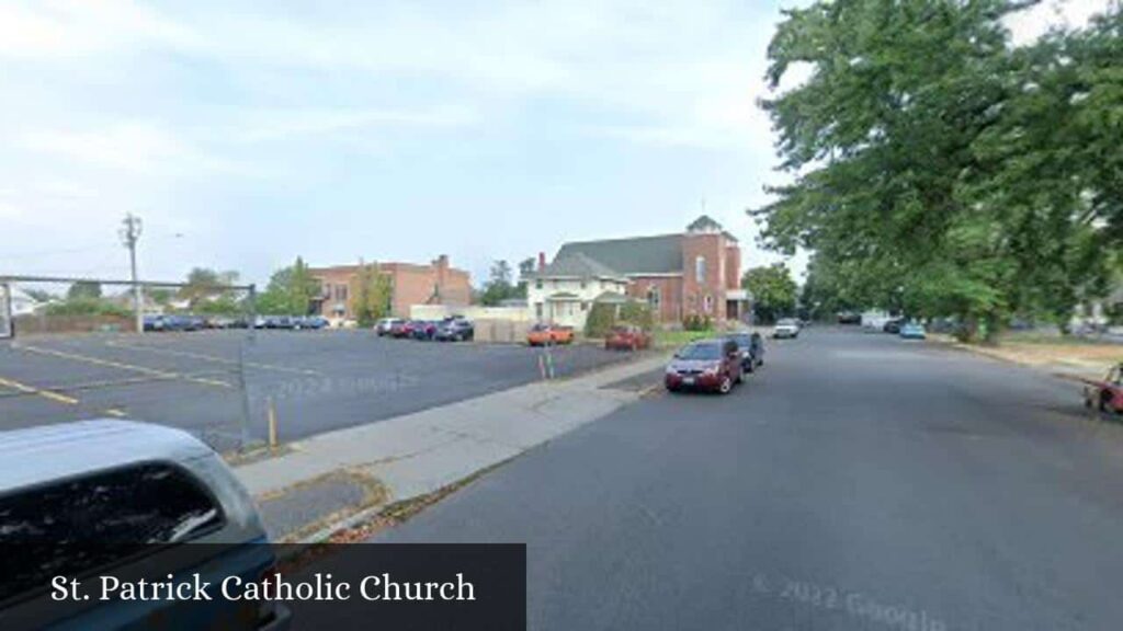 St. Patrick Catholic Church - Spokane (Washington)