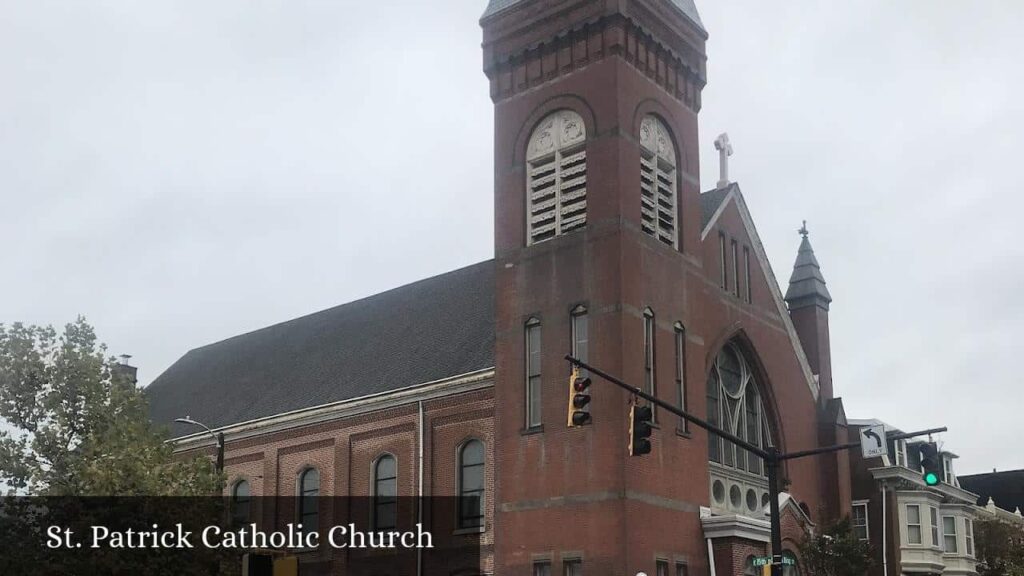 St. Patrick Catholic Church - Wilmington (Delaware)