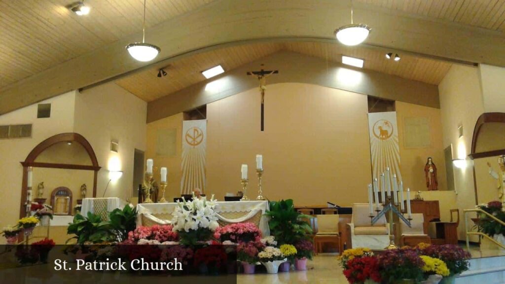 St. Patrick Church - Largo (Florida)