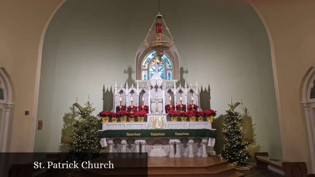 St. Patrick Church - London (Ohio)