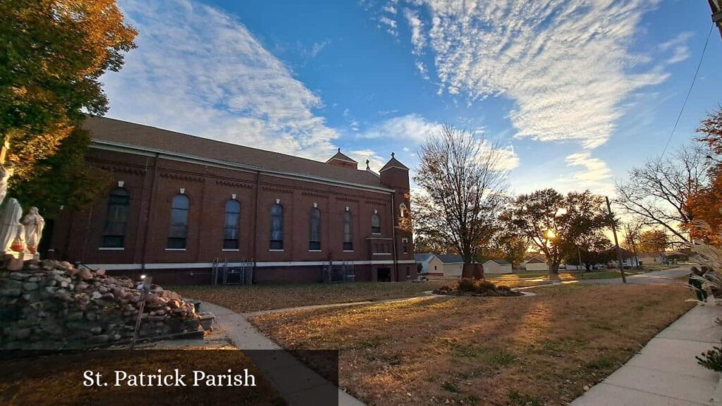 St. Patrick Parish - St Joseph (Missouri)