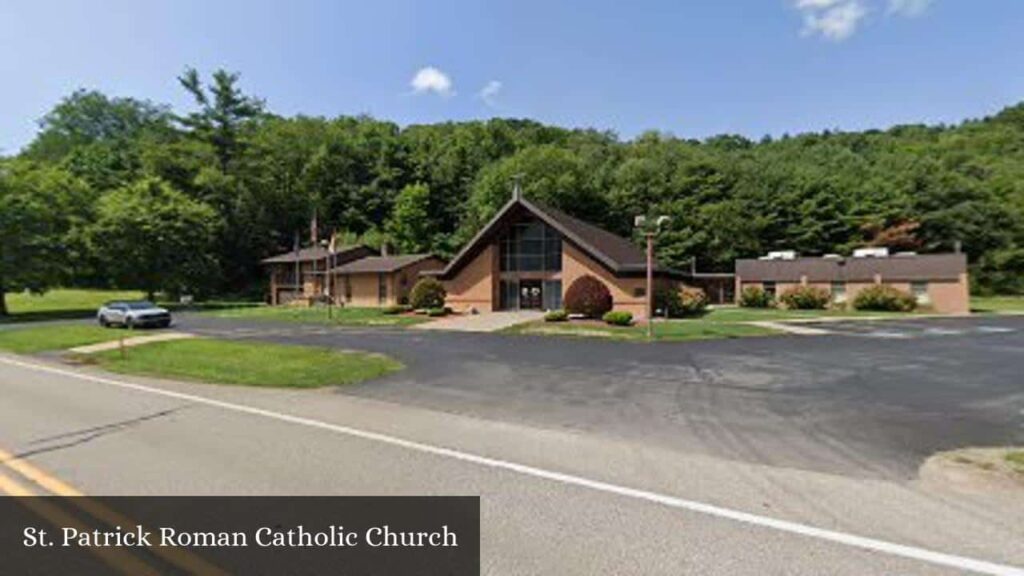 St. Patrick Roman Catholic Church - East Brady (Pennsylvania)