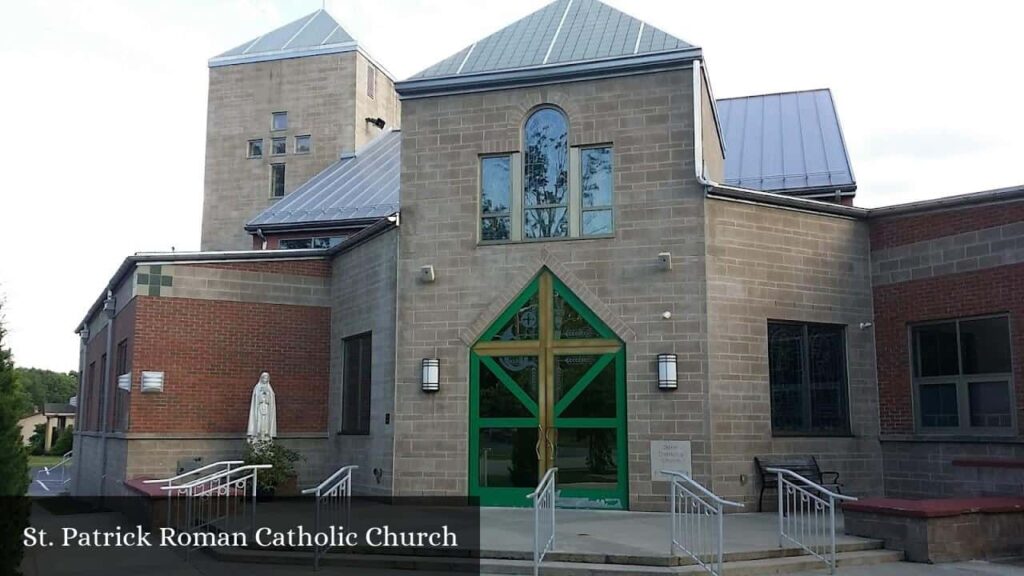 St. Patrick Roman Catholic Church - Milford (Pennsylvania)