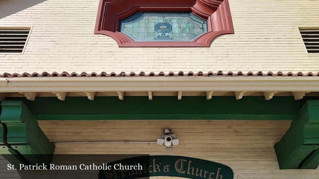 St. Patrick Roman Catholic Church - Salt Lake City (Utah)