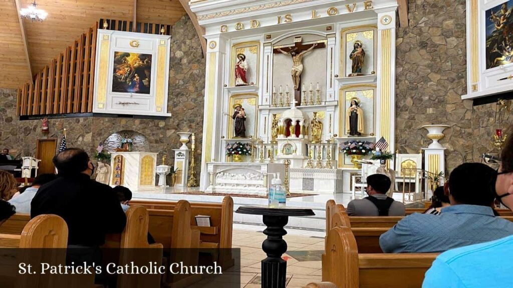 St. Patrick's Catholic Church - Norcross (Georgia)