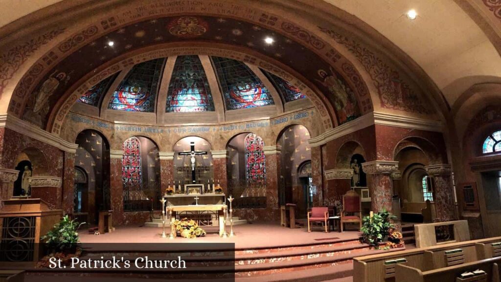 St. Patrick's Church - Cedar Rapids (Iowa)