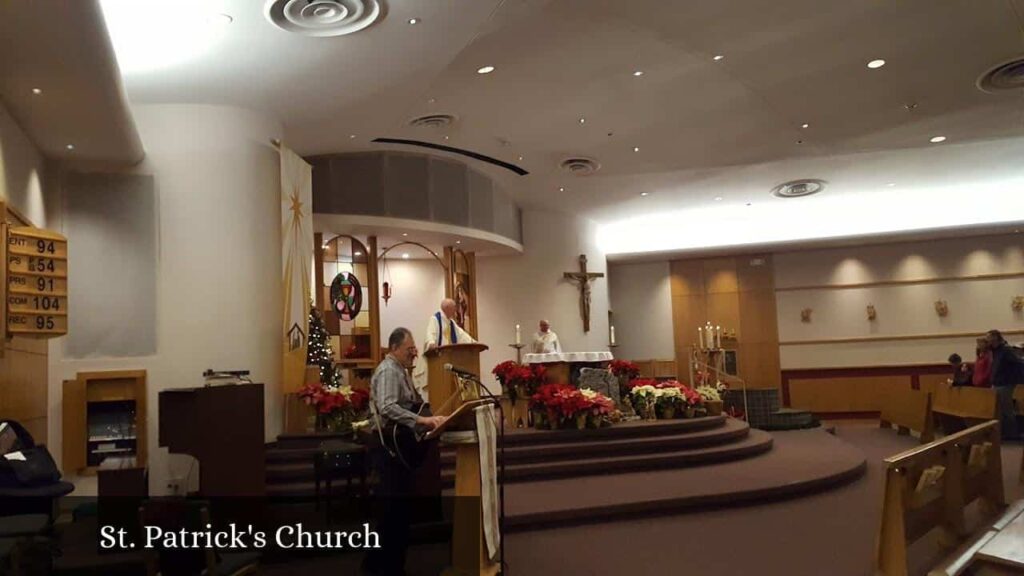 St. Patrick's Church - Chittenango (New York)