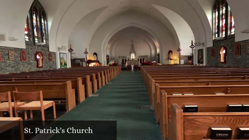St. Patrick's Church - Glen Cove (New York)