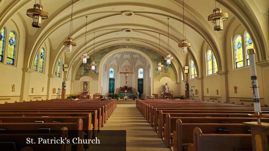 St. Patrick's Church - Joliet (Illinois)