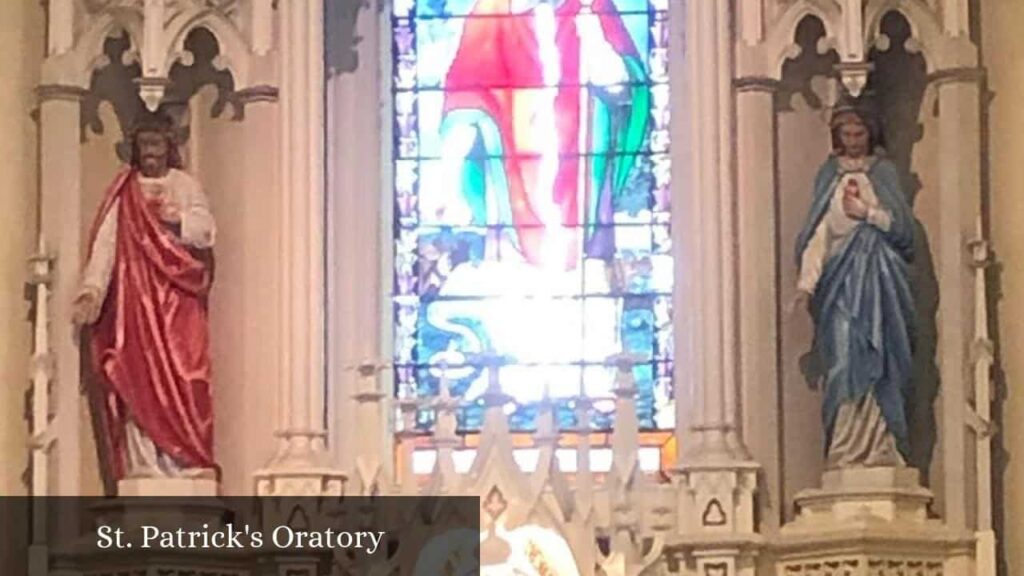 St. Patrick's Oratory - Lagro (Indiana)