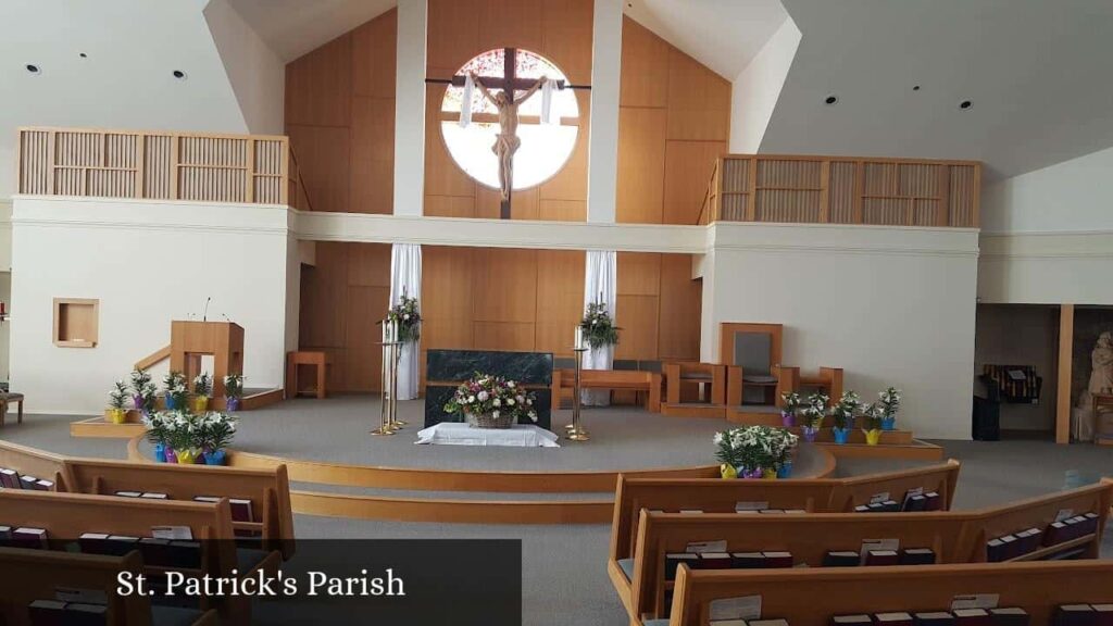 St. Patrick's Parish - Anchorage (Alaska)