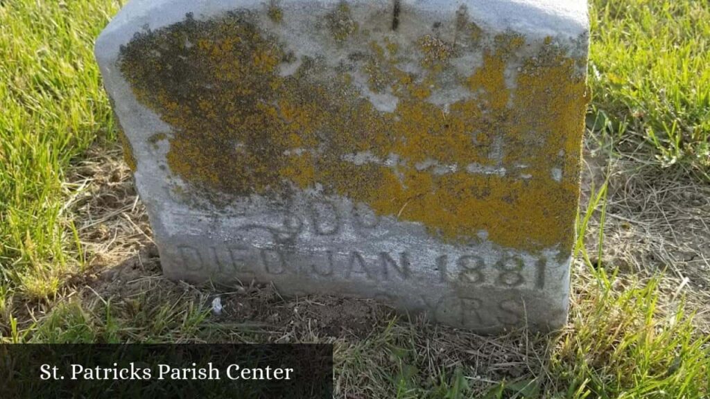 St. Patricks Parish Center - Oxford (Indiana)
