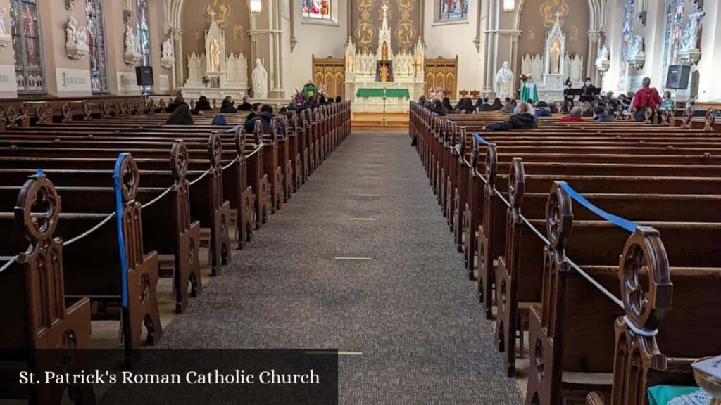 St. Patrick's Roman Catholic Church - Milwaukee (Wisconsin)