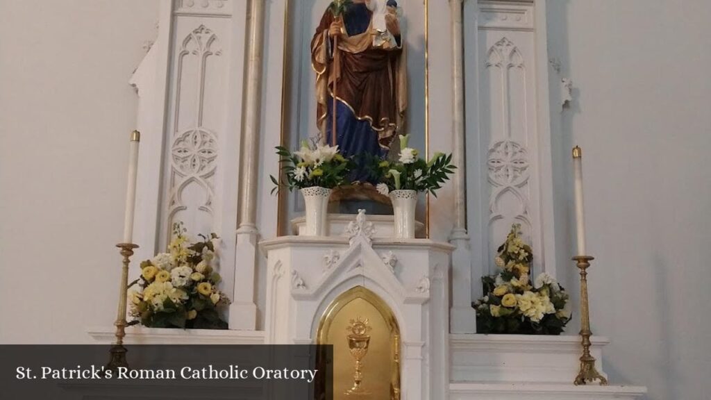St. Patrick's Roman Catholic Oratory - Green Bay (Wisconsin)