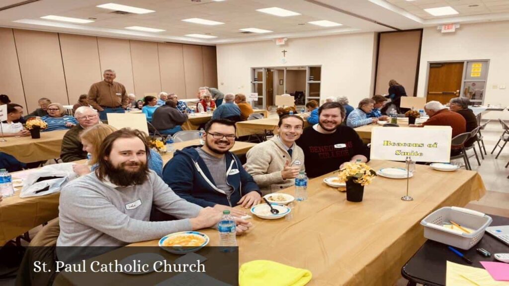 St. Paul Catholic Church - Englewood (Ohio)
