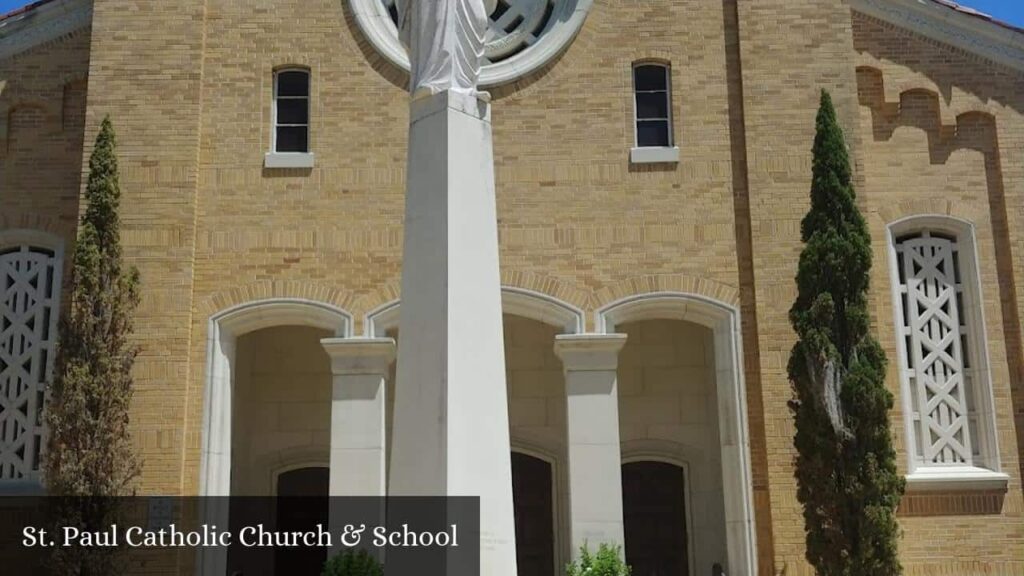 St. Paul Catholic Church & School - Jacksonville (Florida)