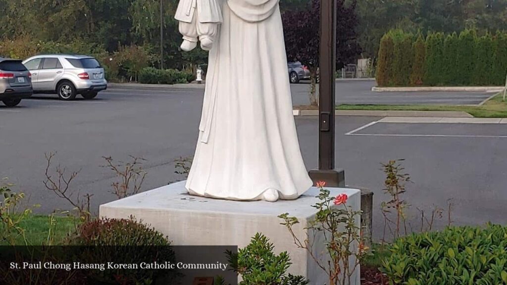 St. Paul Chong Hasang Korean Catholic Community - Fife (Washington)